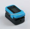 New OLED Finger Pulse Oximeter K2 Blood Oxygen Spo2 PR 4 Color 6 Displ