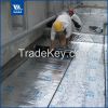 modified Asphalt interior concrete wall waterproof membrane