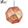 Colorful Tom Dixon Etch Shade stainless  Pendant Light 