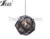 Colorful Tom Dixon Etch Shade stainless  Pendant Light 