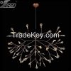 Heracleum ii New year  modern fashion LED chandelier lighting by MOOOI