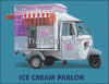 Wanhu Petite French Ice Cream Cafe  Tuktuk
