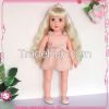 High Quality 18 Inch Plastic Doll Wholesale