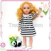 Wholesale and custom doll clothes