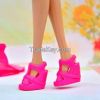 Wholesale 11.5 inch barbie doll shoes