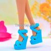 Wholesale 11.5 inch barbie doll shoes