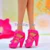 Wholesale 11.5 inch barbie doll shoes