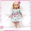 High Quality 18 Inch Plastic Doll Wholesale