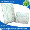 Can print heatproof with TUV metallic bubble envelopes