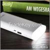 new fasion LED phone charger power bank 12000mah for mobile phones