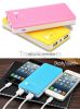 New design li ion polymer battery mobile phone charger power bank 2015