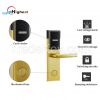 Stainless Steel RF card hotel door locks with management software