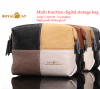 High Quality bags multi-functional digital bag PU handbag for digital