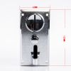 ZINC ALLOY plate coin acceptor with coin operated Timer Control Board Power Supply box