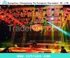 stage lighting performance screw truss