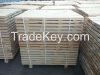 pine wood pallet elements, pine lumber for pallets, pallet boards