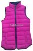 Ladies Padded Vest