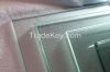 8MM clear rectangle  tempered glass  toughened glass