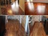 Wooden flooring acacia...