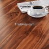 Chevron parquet wood f...