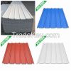 High quality waterproof plastic UPVC roof sheet 