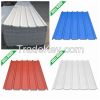 long span corrugated roofing sheets