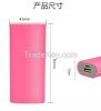 fashion charger new idea power bank with floating bracket