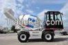 Self Loading Concrete Mixers