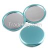 Top-rated Promotional Compact Mirrors with 2X Magnifying, Optional Colors and Patterns
