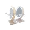 High quality LED Bathroom Mirrors, 3X Magnifying, Size: 150*183*46mm