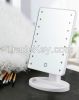 New design for 2015, led lighted makeup mirrors controlled by touch sensor