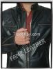 Divad Beckham leather jacket 