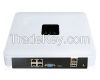 P2P IP NVR Kits 720P/960P POE NVR KITS 4CH IP Surveillance Systems