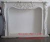 Marble Fireplace