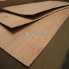 Bintangor/Okoume Commercial Plywood