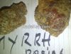 Natural Myrrh Resins