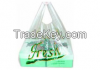 T-Shirt Carrier Bag Printed for Super Markets