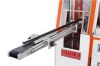 1 color automatic servo screen printing system