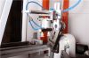 1 color automatic servo screen printing system