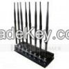 8 Antennas Lojack Signal Jammer