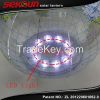 Inflatable Solar Global Light Map lantern