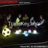Inflatable Solar Football lantern solar led light