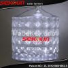 Inflatable Solar diamond alike lantern solar lamp light