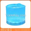 Inflatable Solar lantern starry Light color changing remote control