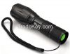 Factory direct Cree Shoker teaser T6 Led Flashlight Police Lanterna Self defense Linterna Electric Shocker Torch