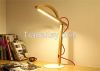 Foldable LED Table lamp rechargable lamp dimmable led desk lamp flexible lamp