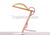 Foldable LED Table lamp rechargable lamp dimmable led desk lamp flexible lamp