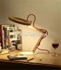 handmade wood desk lamps office lamp simple and modern Modeng table lamps 48led unique design