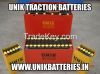 FORKLIFT TRACTION BATTERY