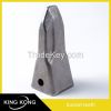 Excavator forged bucket teeth